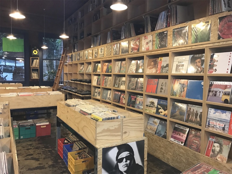 23 Best Record Stores in Melbourne Man of Many