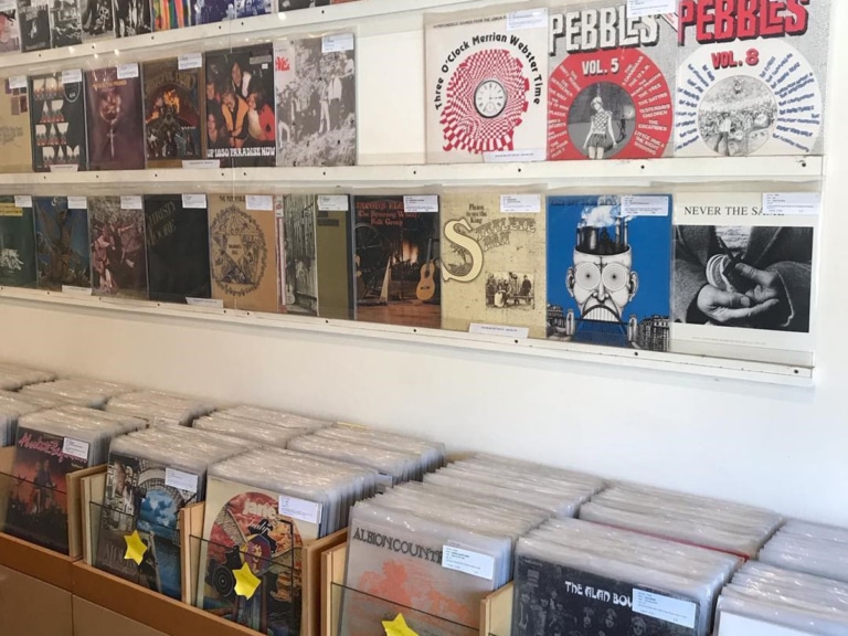 23 Best Record Stores in Melbourne Man of Many