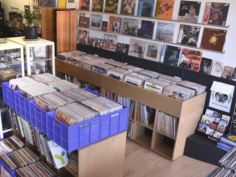 23 Best Record Stores in Melbourne Man of Many