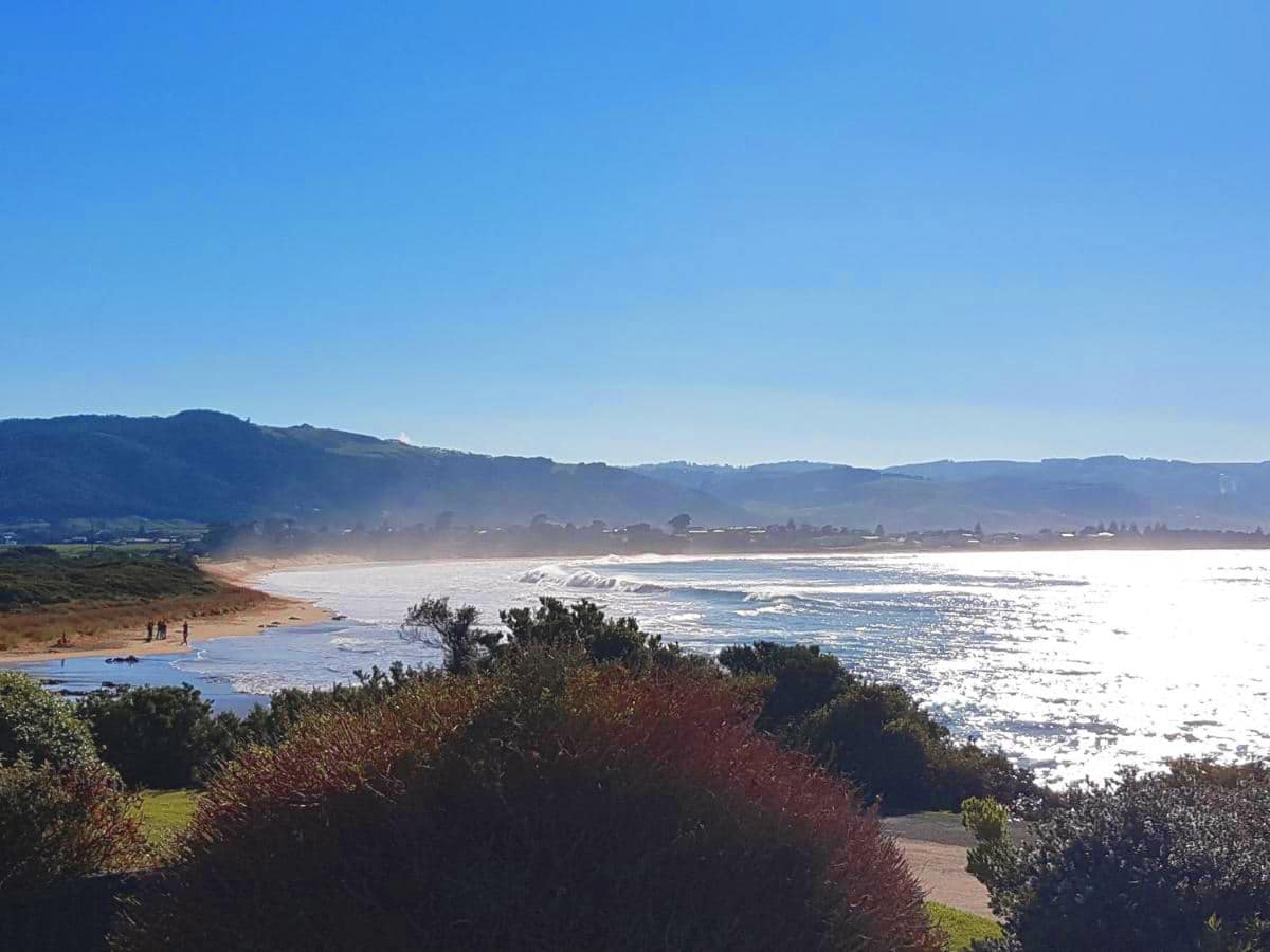 marengo holiday park apollo bay view