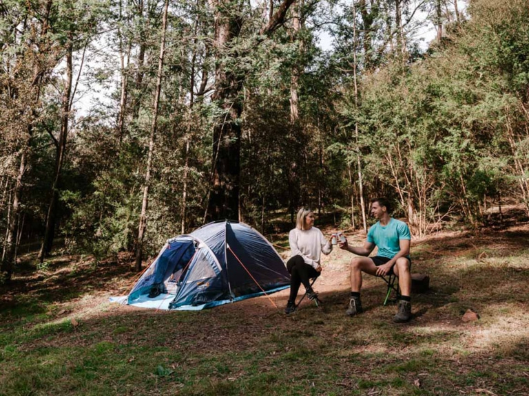 25 Best Camping Spots In Victoria | Man Of Many