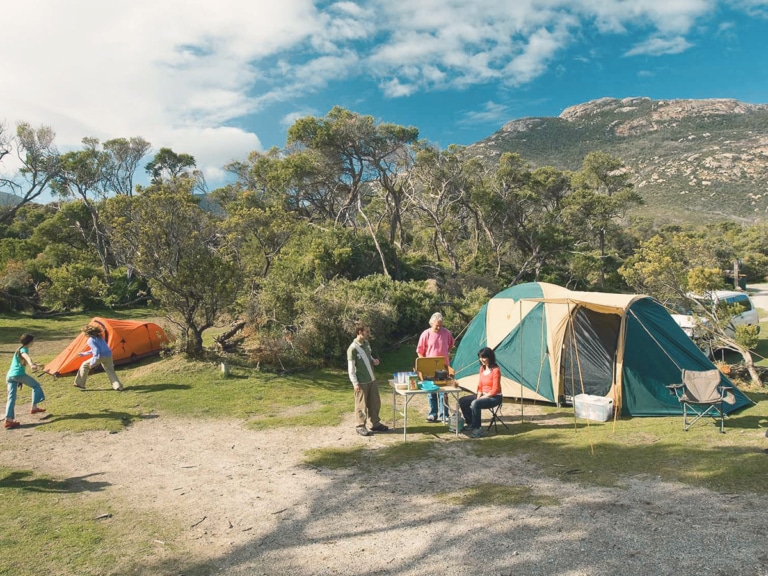 25 Best Camping Spots in Victoria for a Scenic Getaway Man of Many