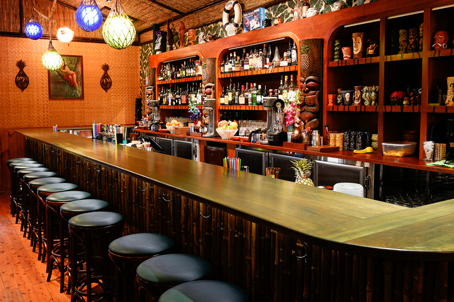 Best Bars in Sydney Jacoby’s Tiki Bar