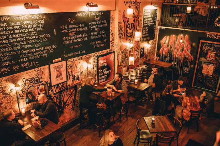 31 Best Bars in Sydney Man of Many