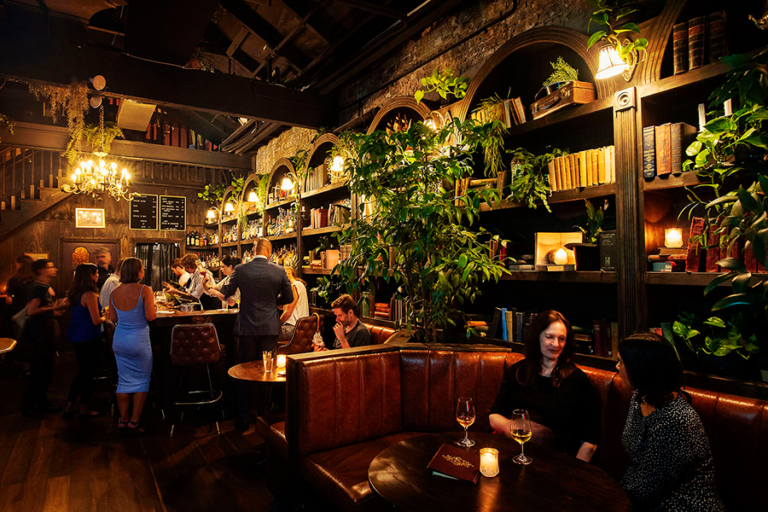 31 Best Bars in Sydney Man of Many