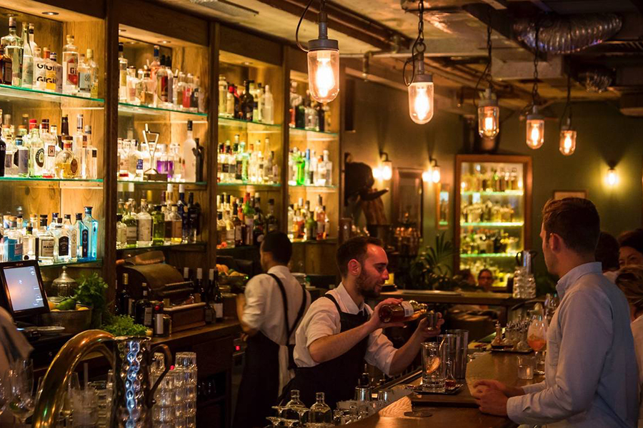 31 Best Bars in Sydney Man of Many