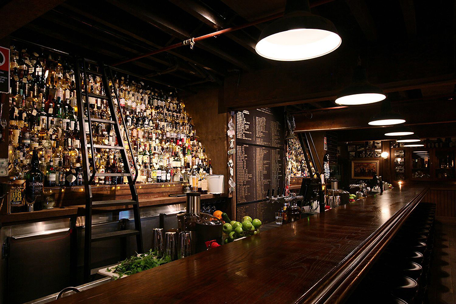 Best Bars in Sydney The Baxter Inn