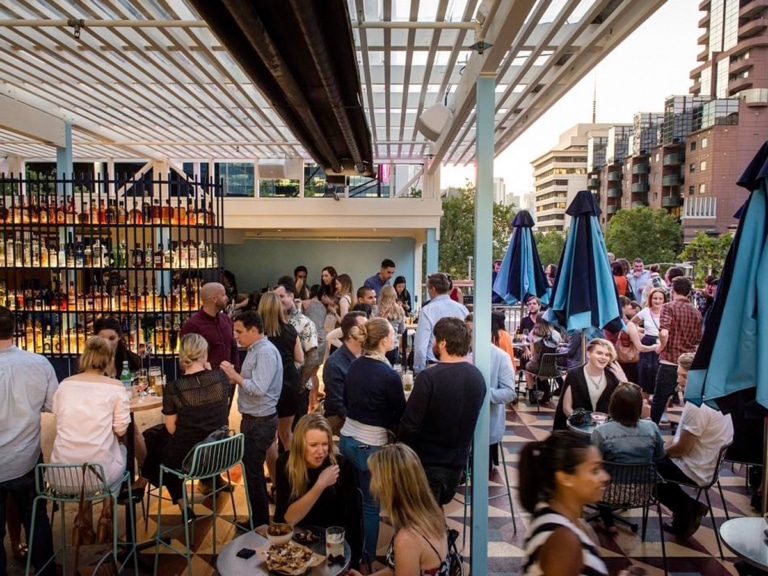 30 Best Rooftop Bars in Melbourne Man of Many