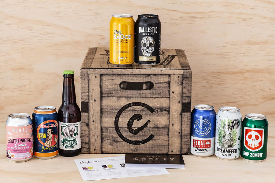 Craft Cartel Best Beer Subscription Services in Australia