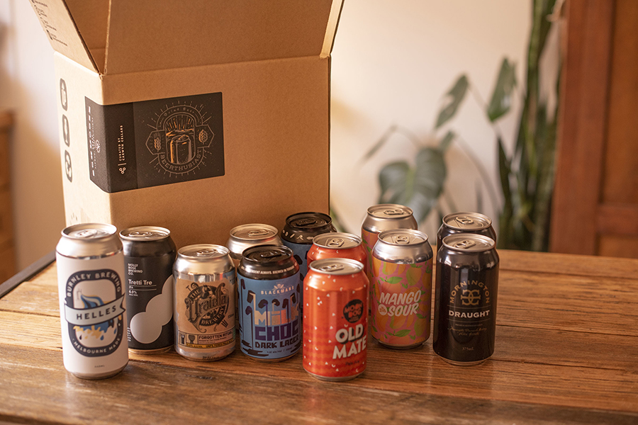 Best Beer Subscription Services in Australia