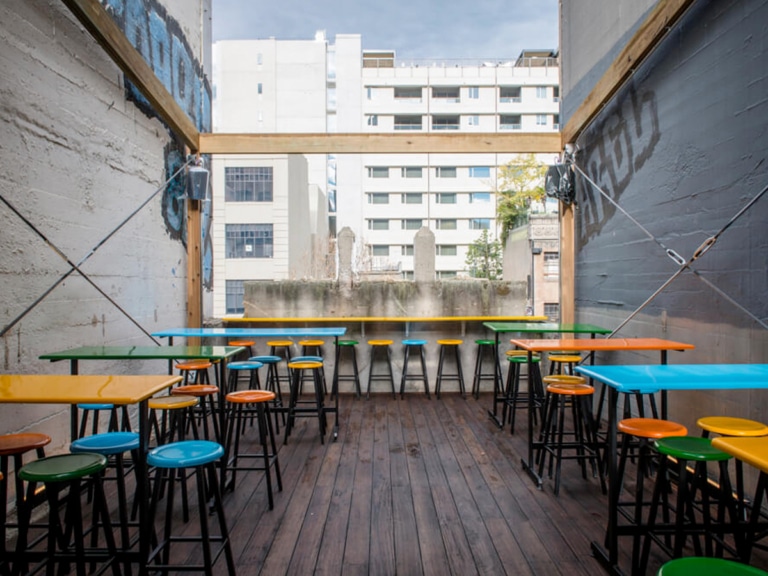 30 Best Rooftop Bars in Melbourne Man of Many