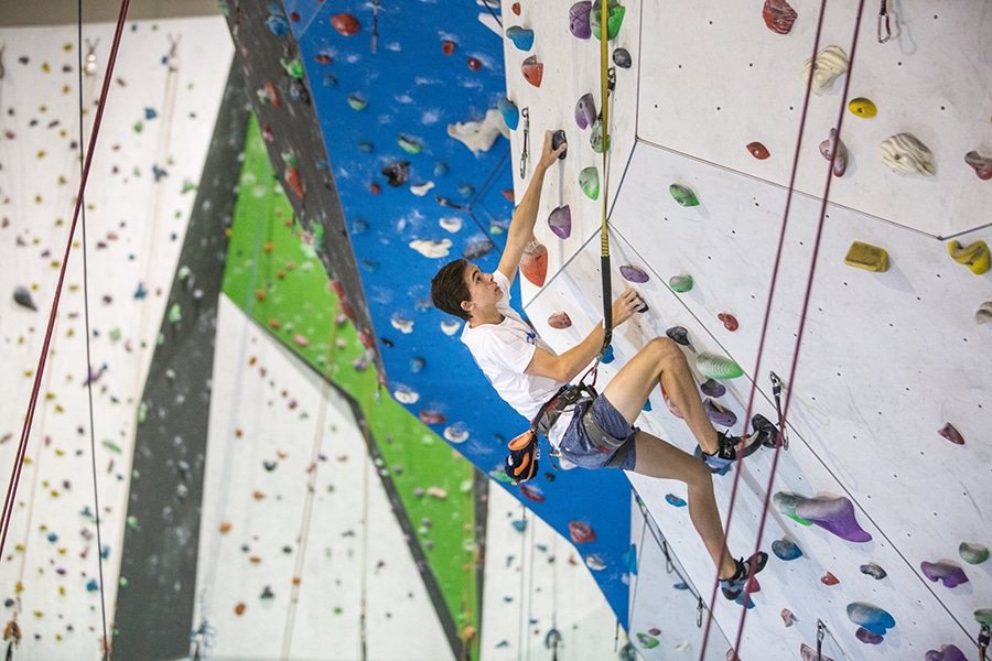 Crank Indoor Climbing Bouldering and Indoor Rock Climbing Brisbane