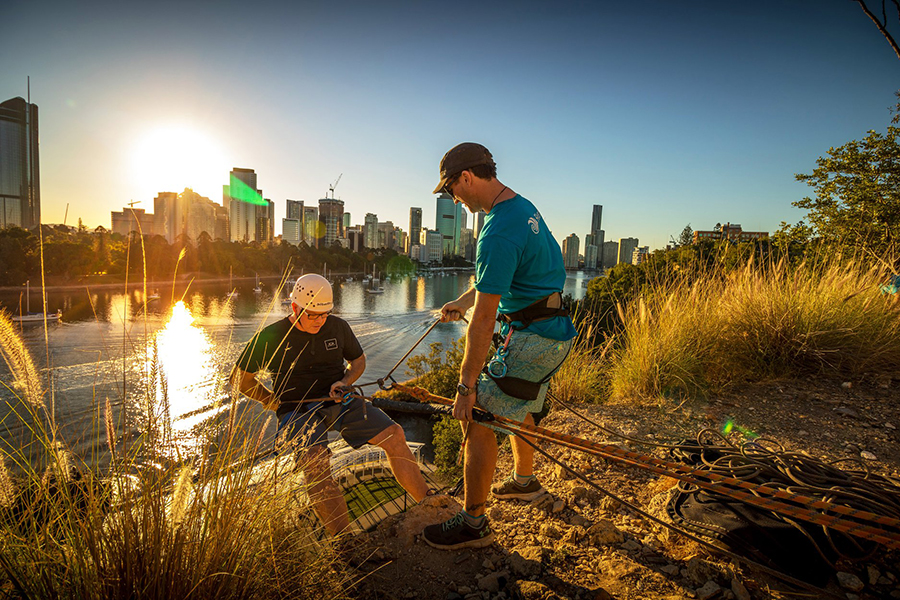 Riverlife Bouldering and Indoor Rock Climbing Brisbane