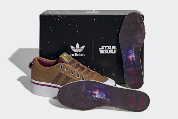 adidas mandalorian kids