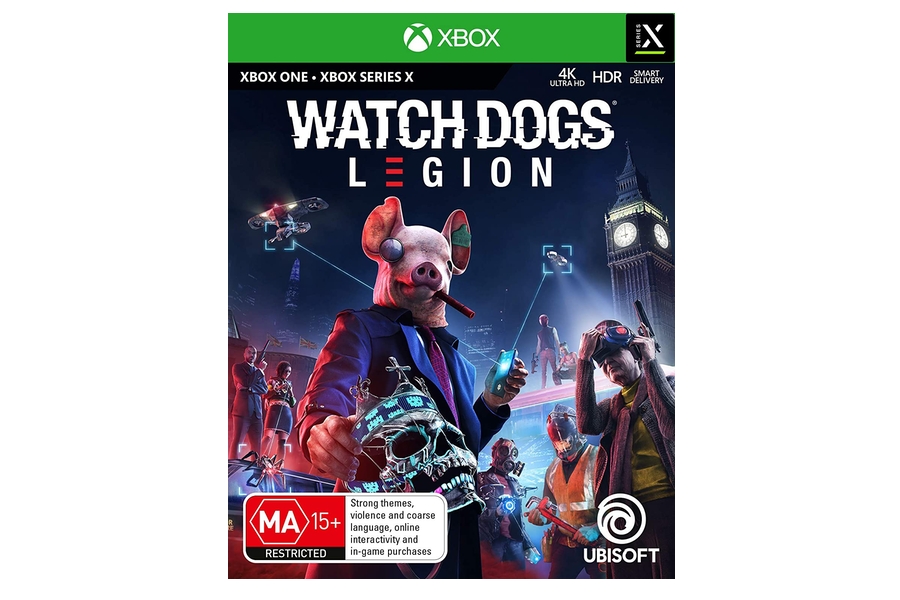 Watch Dogs Legion - Xbox One/Xbox Series X