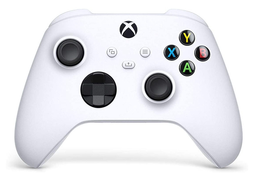  Xbox Series X/S Wireless Controller - Robot White