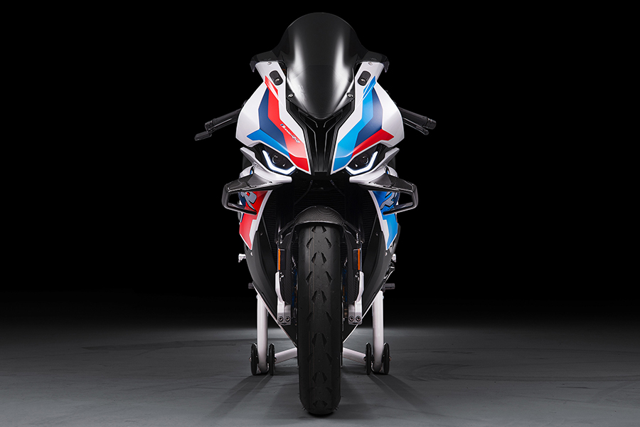 BMW Motors M1000rr front