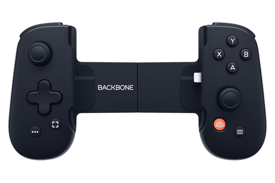 backbone controller xbox