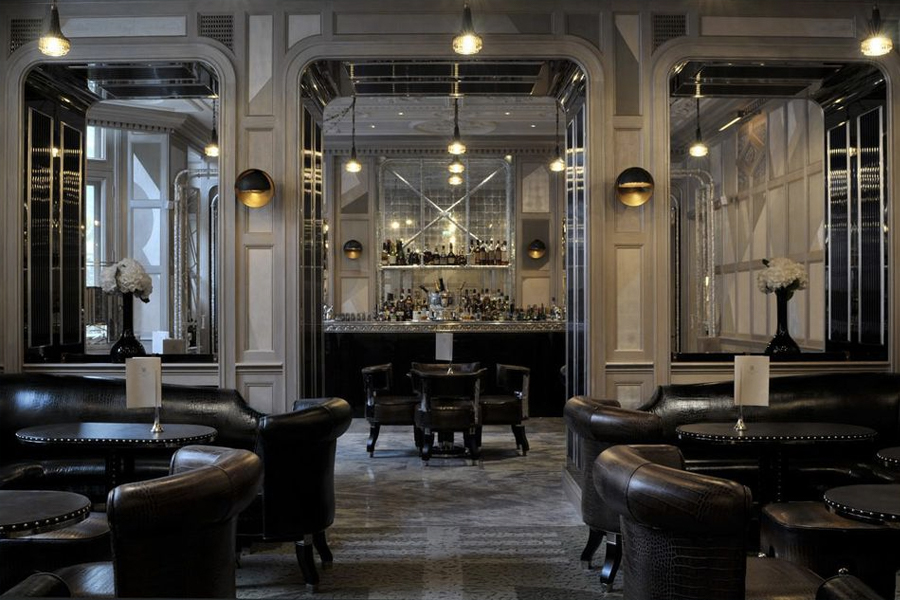 Best Bars in the World 2020 - connaught bar