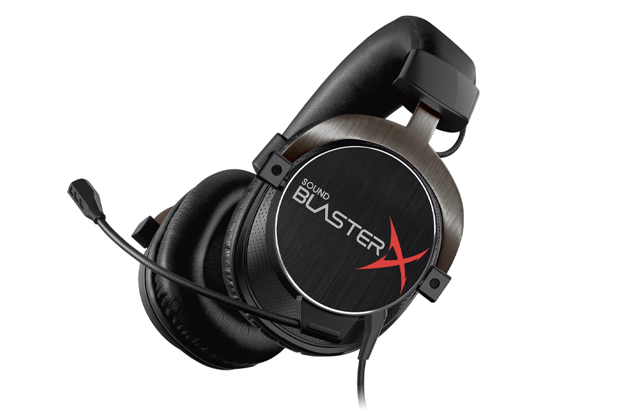 Best Gaming Headsets - Creative Sound BlasterX H7 Tournament Edition