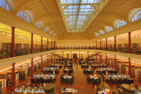 Best Libraries in Melbourne
