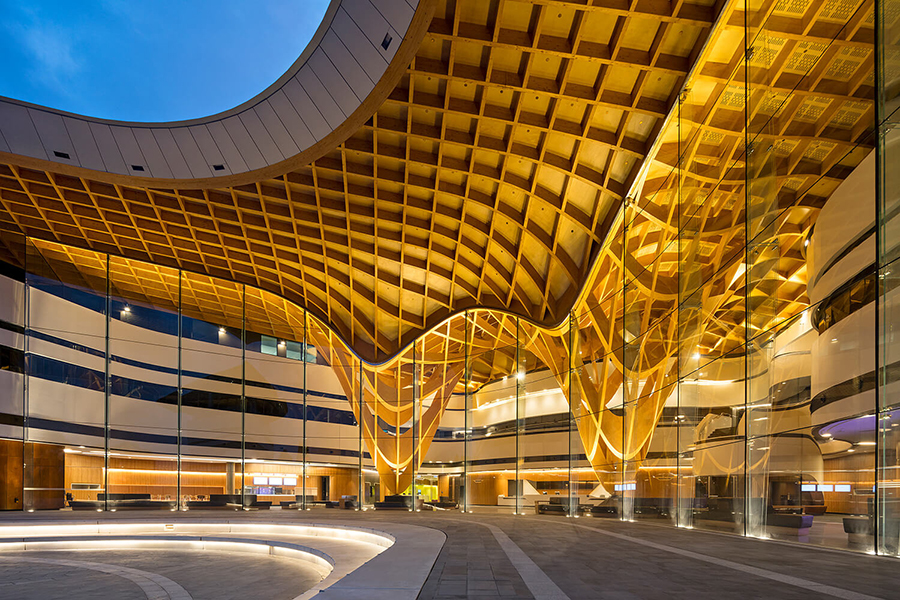 Best Libraries in Melbourne Bunjil Place Library