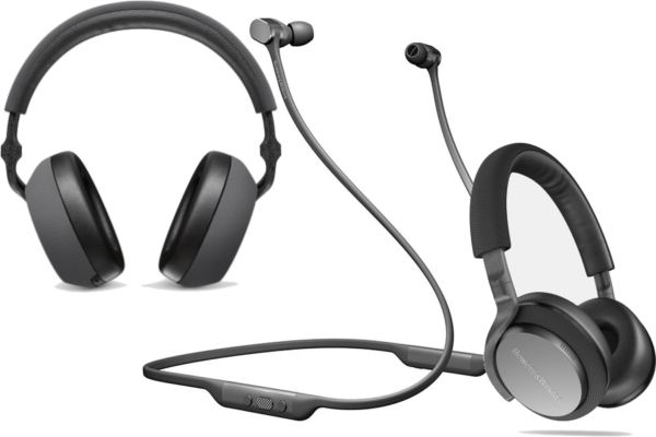 Score a Massive 40% Off Bowers & Wilkins Headphones | Man of Many