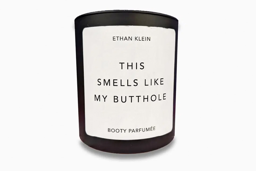 This Smells Like My Butthole candle