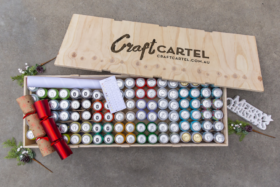 Craft Cartel 100-beer Carton