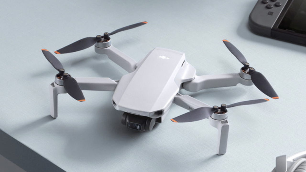 jet ultra mini drone