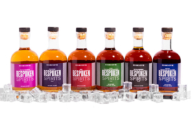 David Jetter Backed Bespoken Spirits set
