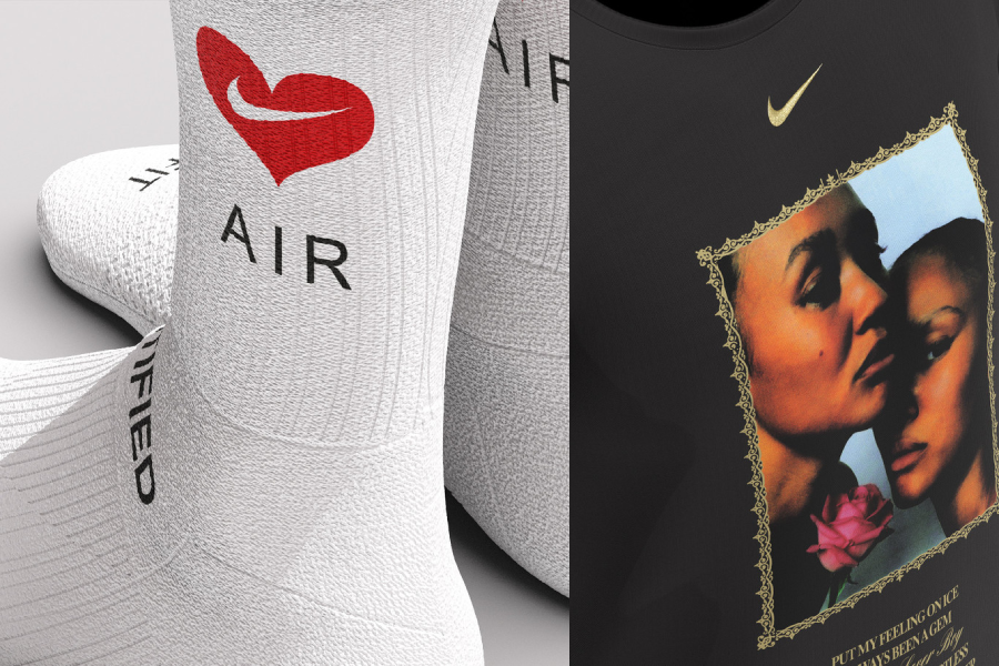 Nike x Drake Certified Lover Boy Socks