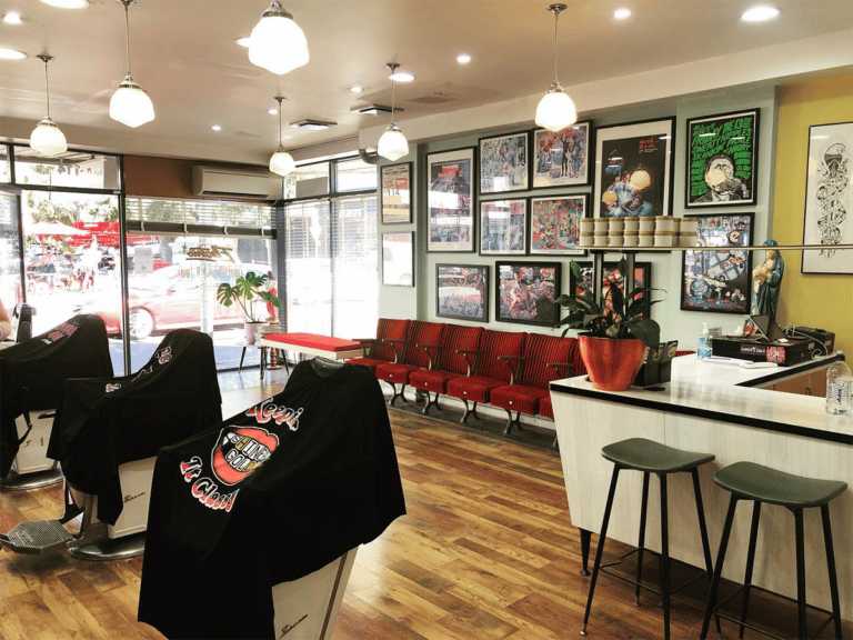 20 Best Barbers in Melbourne Man of Many
