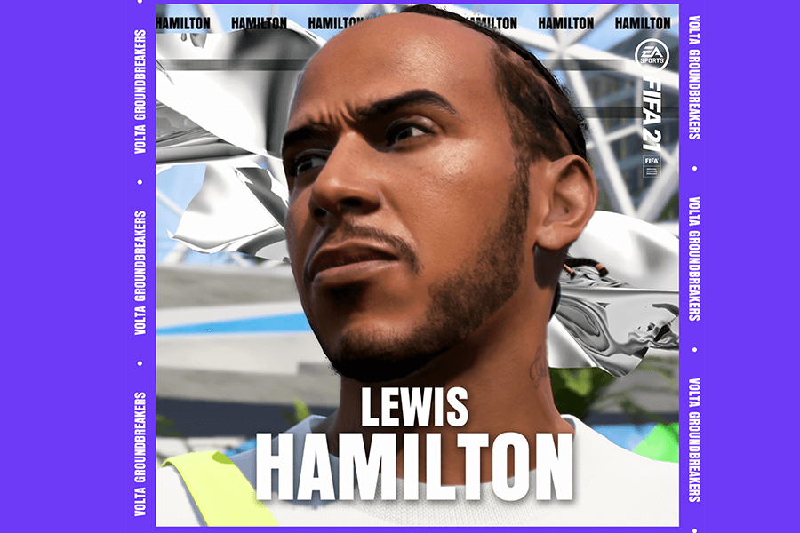 Lewis Hamilton And Dua Lipa Will Be Playable Characters On Fifa 21 Man Of Many