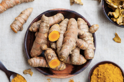 10 Top Health Benefits of Turmeric