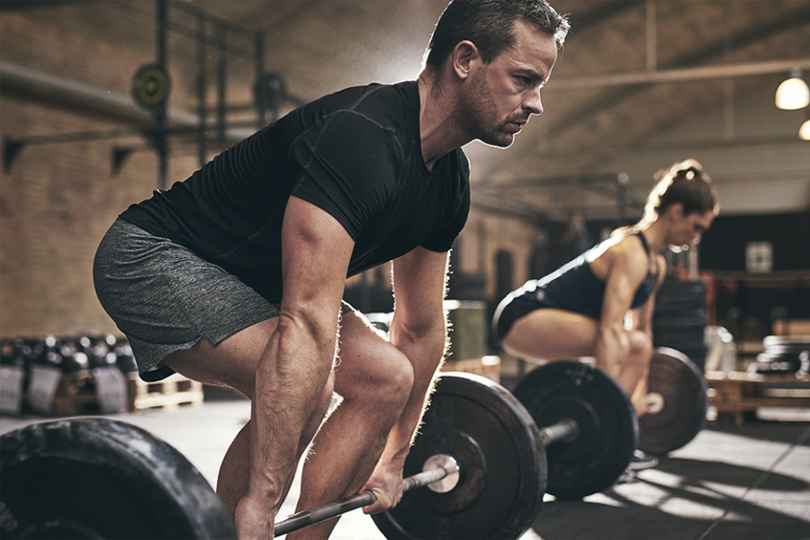 How to Deadlift With Perfect Form Man of Many