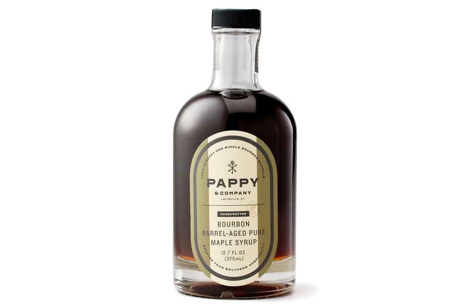 Pappy & Company Barrel-Aged Maple Syrup