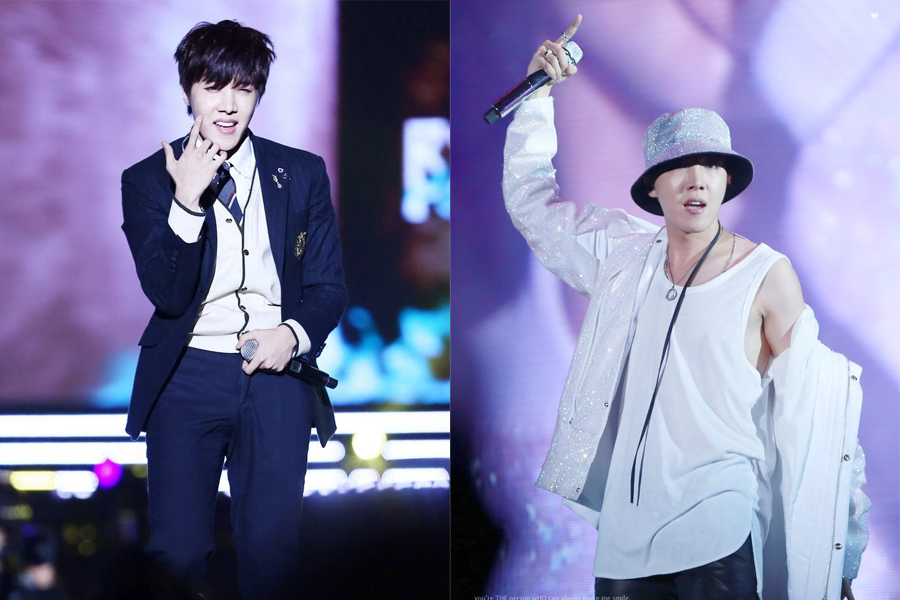 J-Hope BTS Fashion: 3 Looks Inspired by J-Hope's Style - College Fashion