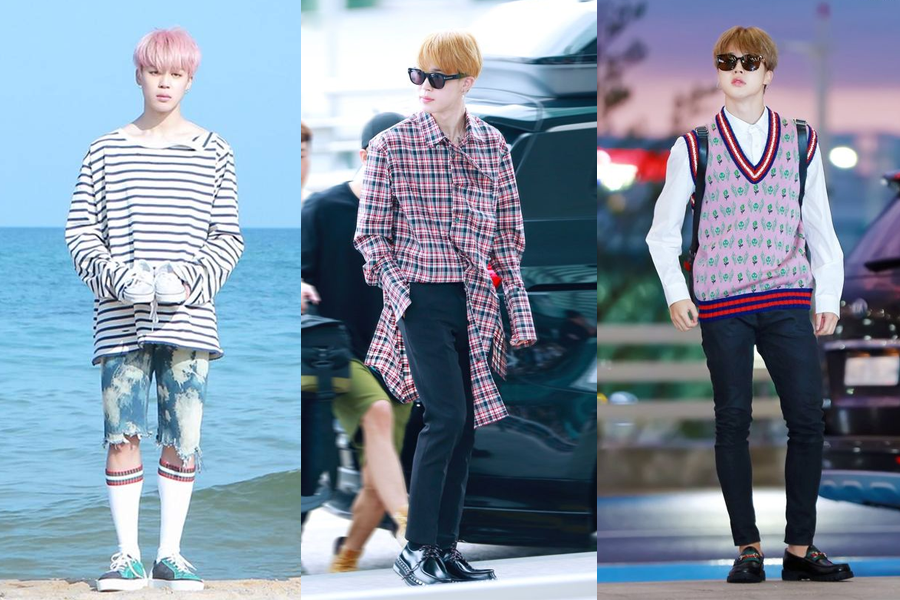 Jimin Style Guide