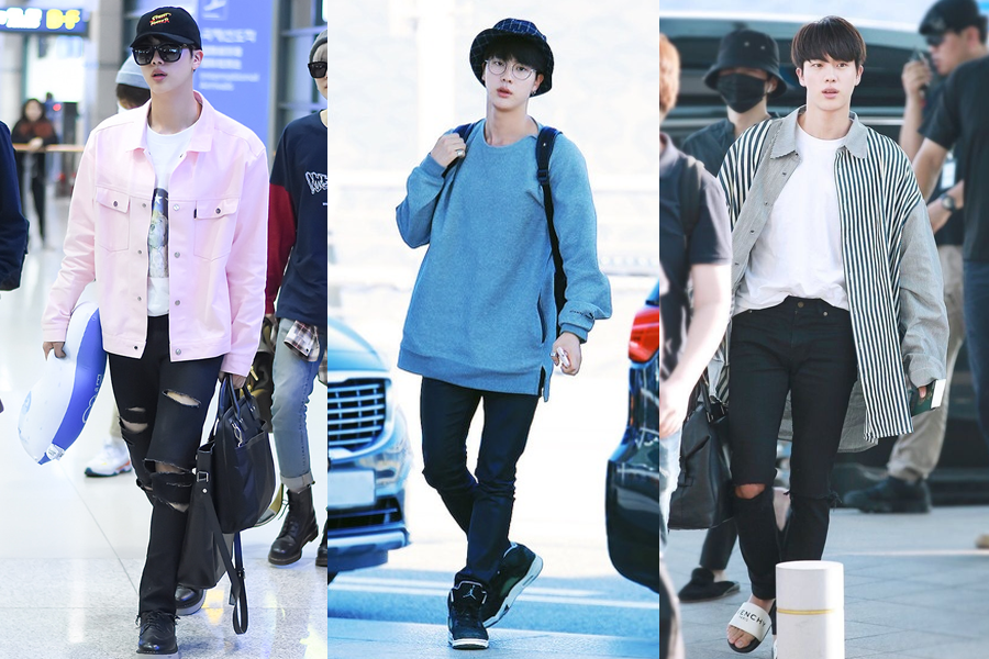 Jin Style Guide