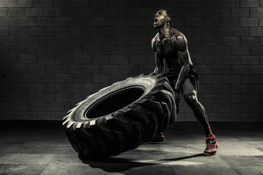 Lebron James Workout