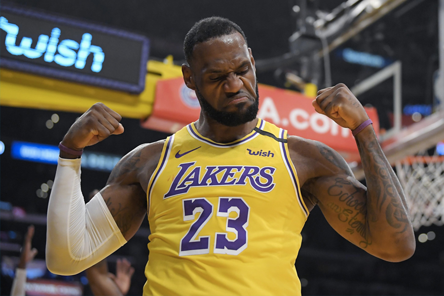 Lakers 2022 Media Day Summary: LeBron James - Lakers Outsiders