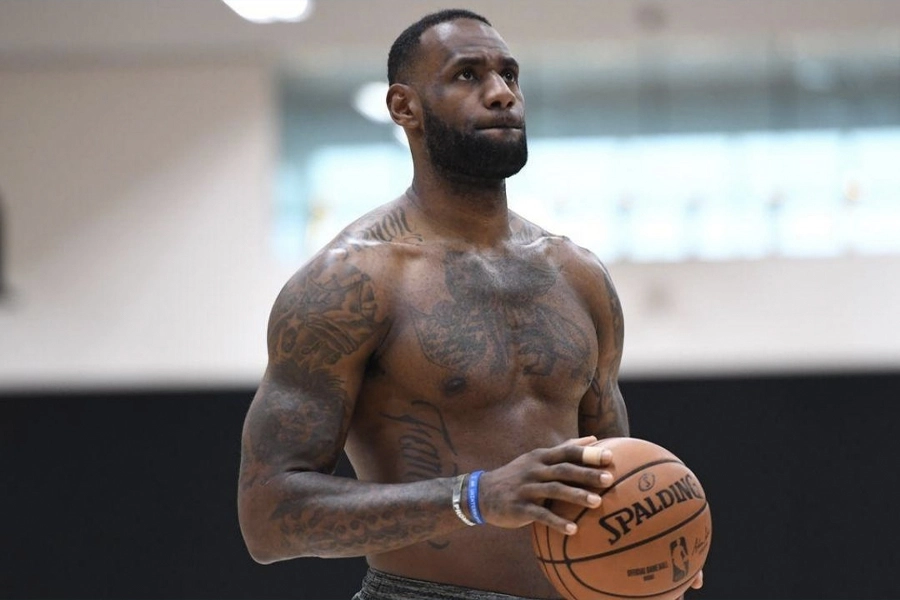 Lebron James dieta 1