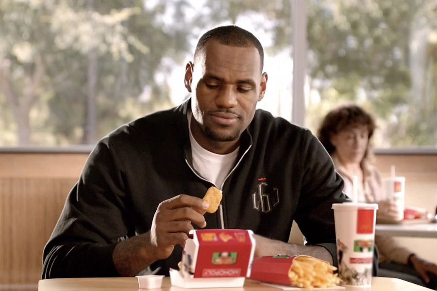 Dieta de Lebron James 4