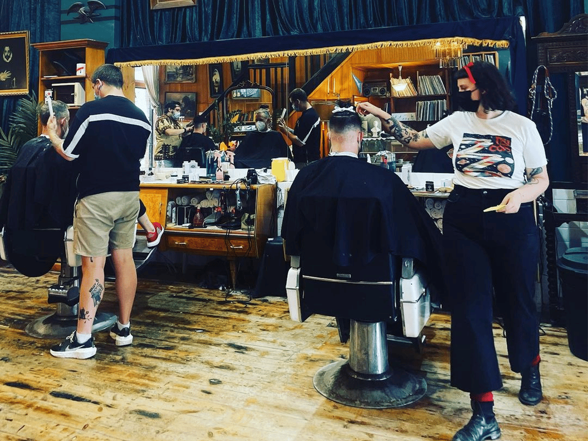 Lords of the north barber shop melbourne