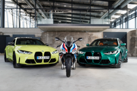 M1000RR and M Cars