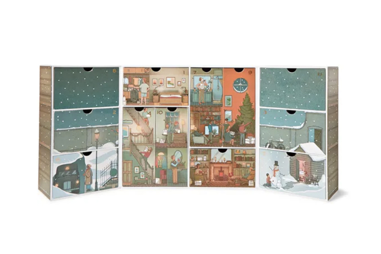 Get Festively Fresh with MR PORTER's '12 Days of Grooming' Advent