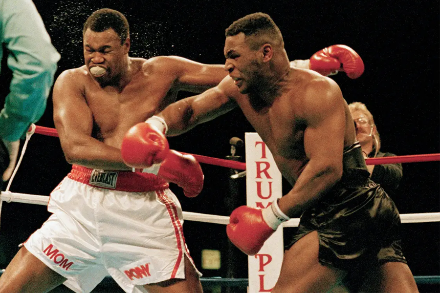 30 Best Knockout Punches in Boxing History