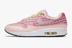 Nike Air Max 1 ‘Strawberry Lemonade’ sneakers