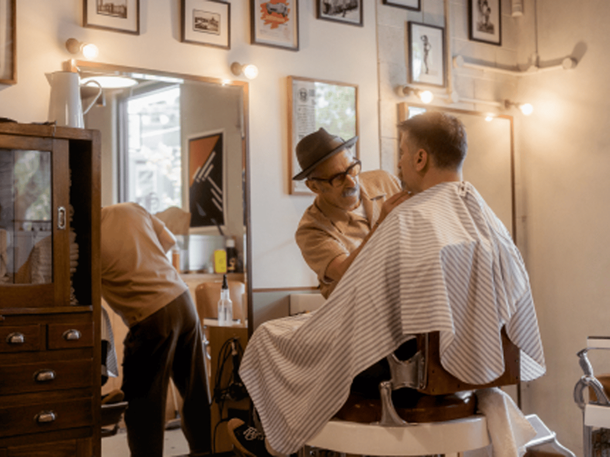 P p barbers melbourne